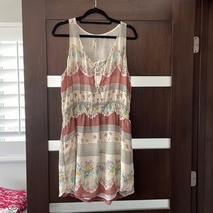 Free People mini dress
